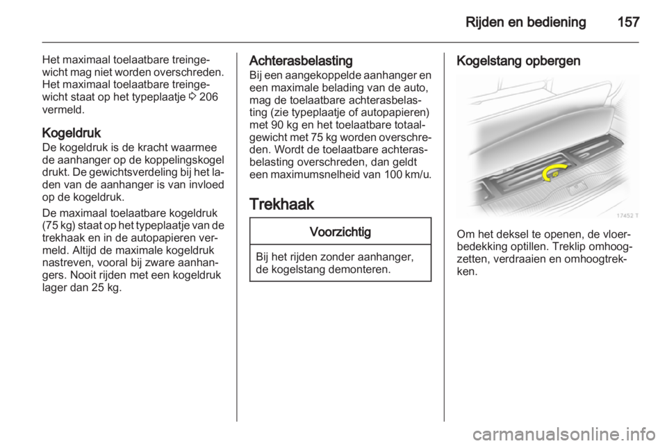 OPEL ZAFIRA 2011.5  Gebruikershandleiding (in Dutch) 