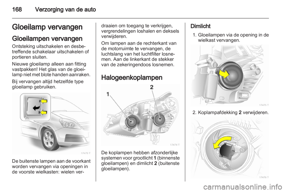OPEL ZAFIRA 2011.5  Gebruikershandleiding (in Dutch) 