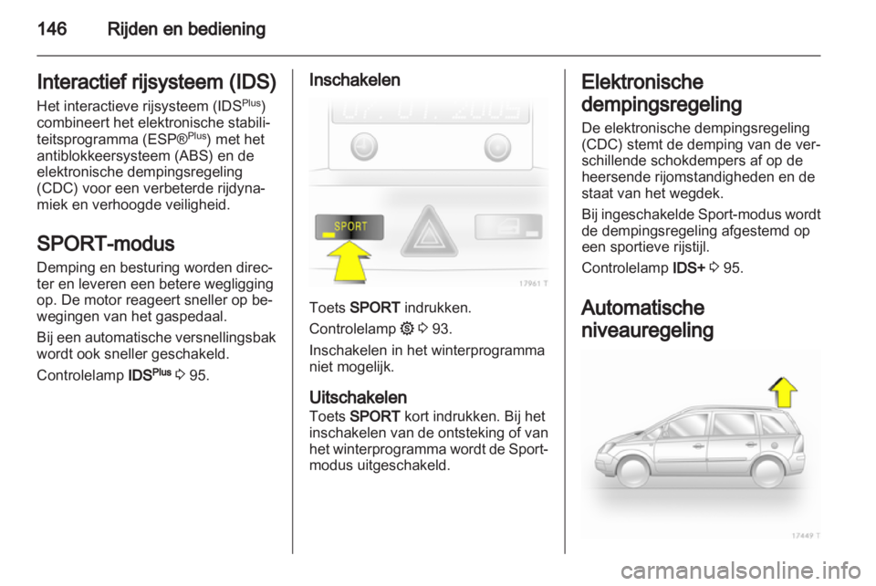 OPEL ZAFIRA 2012  Gebruikershandleiding (in Dutch) 