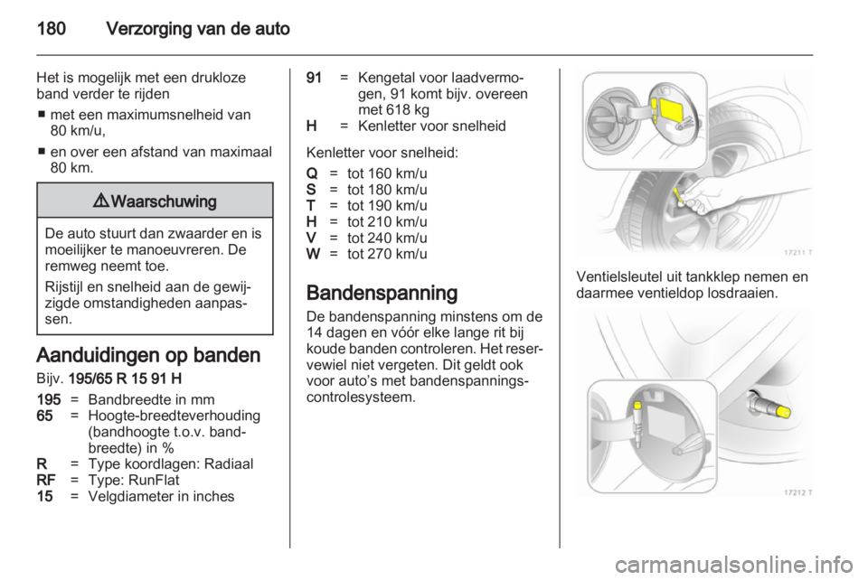 OPEL ZAFIRA 2012  Gebruikershandleiding (in Dutch) 