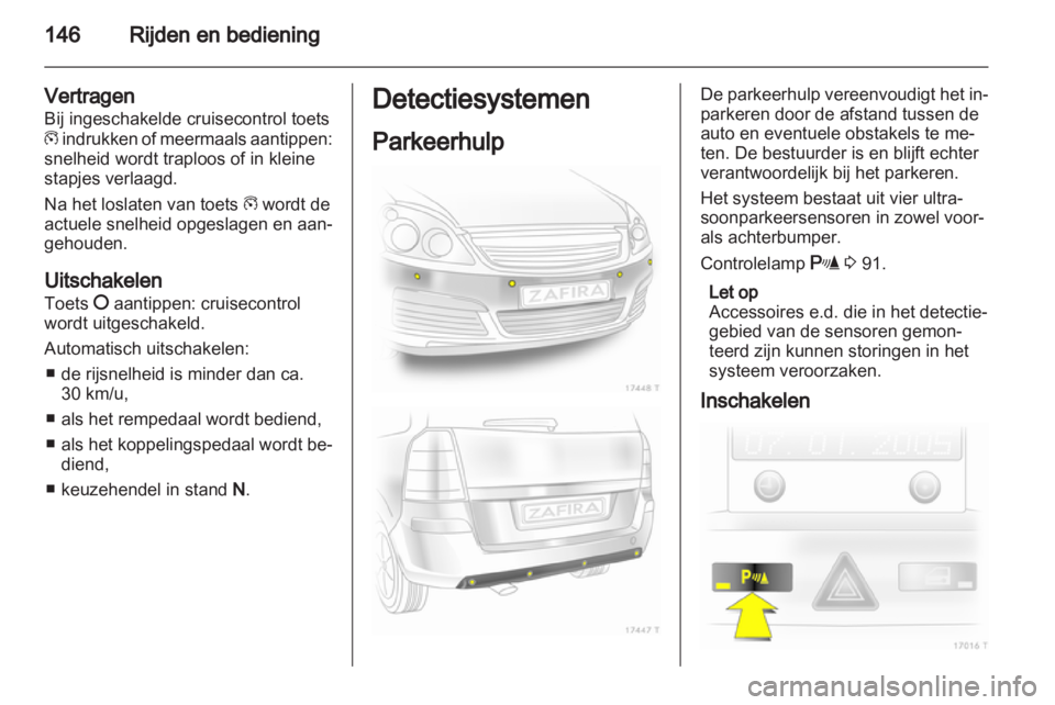 OPEL ZAFIRA 2013  Gebruikershandleiding (in Dutch) 