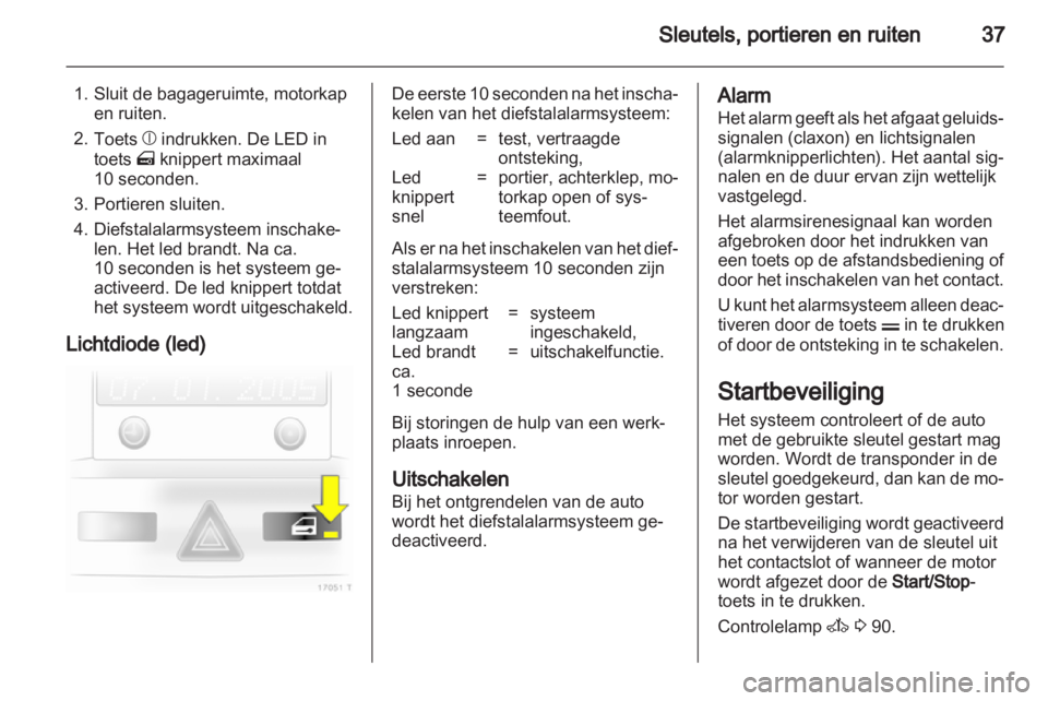 OPEL ZAFIRA 2013  Gebruikershandleiding (in Dutch) 