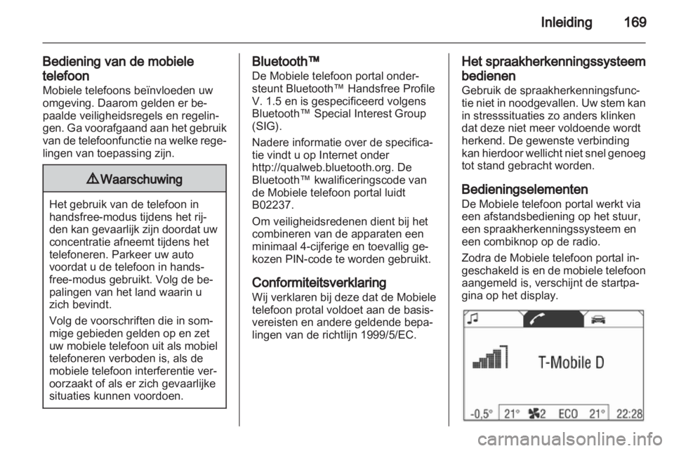 OPEL ZAFIRA B 2014  Handleiding Infotainment (in Dutch) 