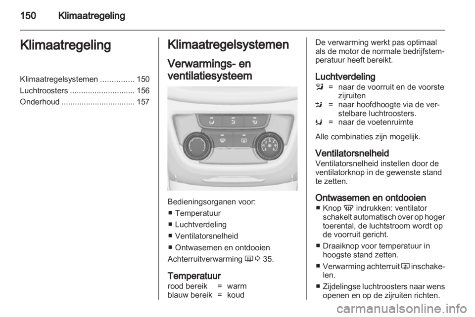OPEL ZAFIRA TOURER 2013  Gebruikershandleiding (in Dutch) 