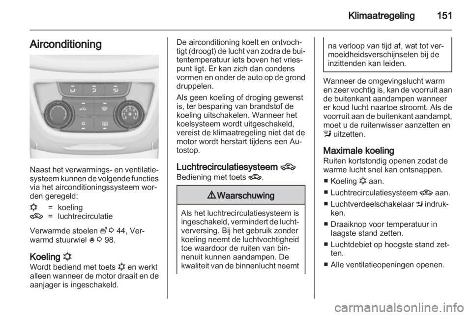 OPEL ZAFIRA TOURER 2013  Gebruikershandleiding (in Dutch) 
