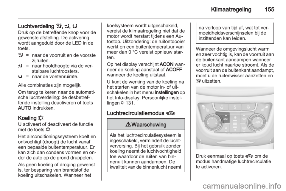 OPEL ZAFIRA TOURER 2013  Gebruikershandleiding (in Dutch) 