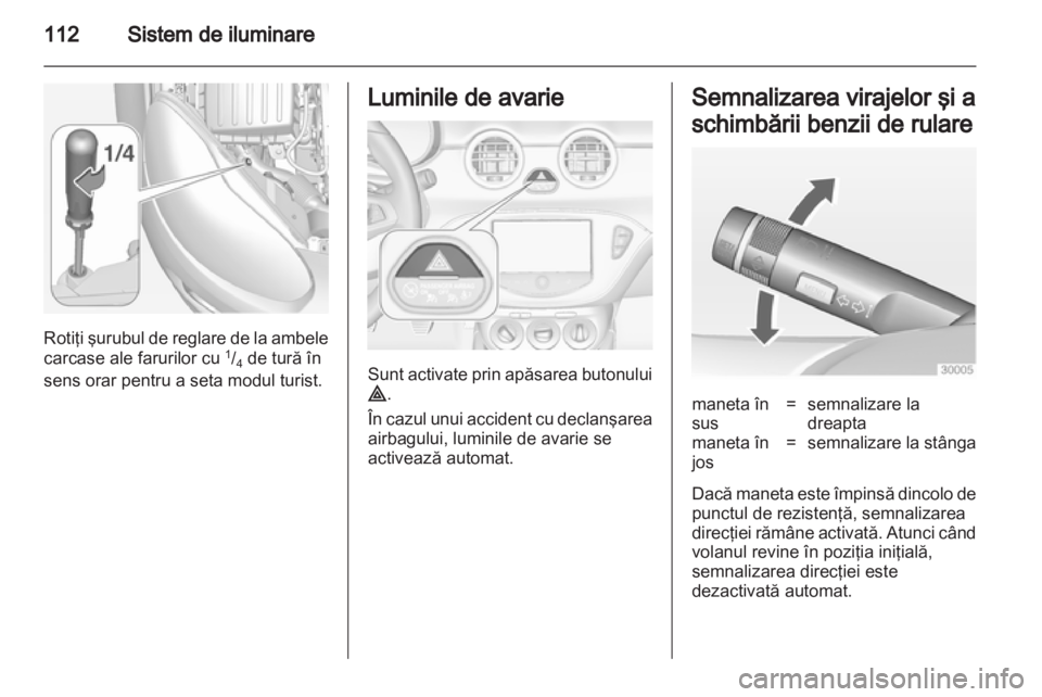OPEL ADAM 2013.5  Manual de utilizare (in Romanian) 