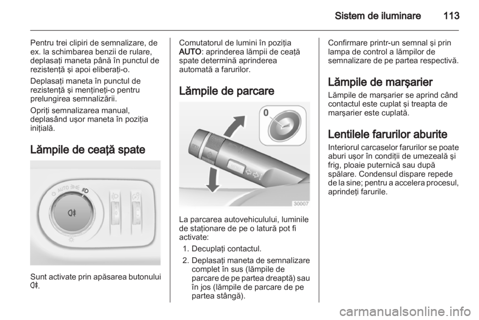 OPEL ADAM 2013.5  Manual de utilizare (in Romanian) 