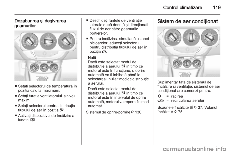OPEL ADAM 2013.5  Manual de utilizare (in Romanian) 