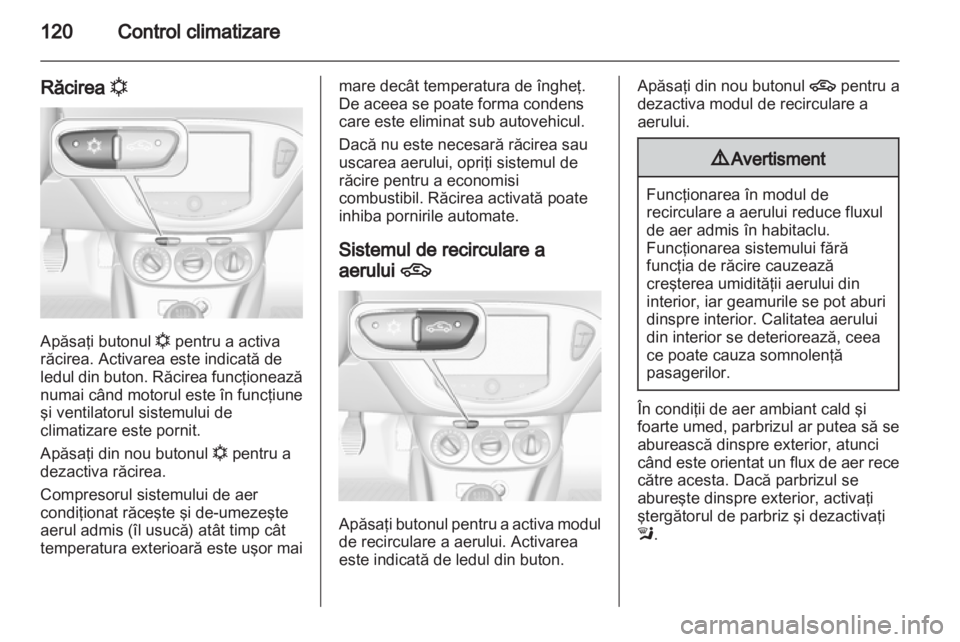 OPEL ADAM 2013.5  Manual de utilizare (in Romanian) 