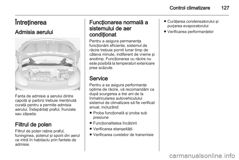 OPEL ADAM 2013.5  Manual de utilizare (in Romanian) 