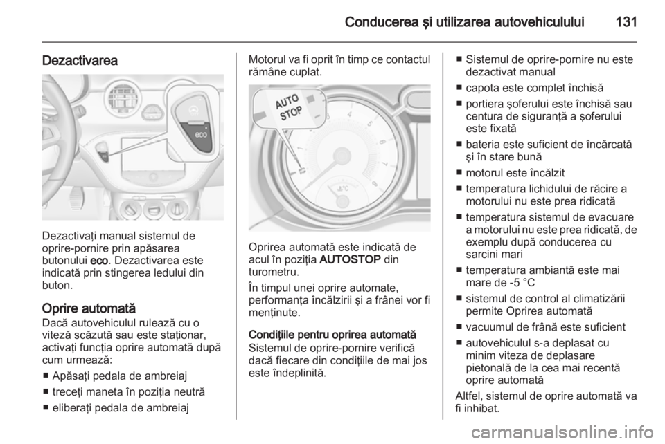 OPEL ADAM 2013.5  Manual de utilizare (in Romanian) 