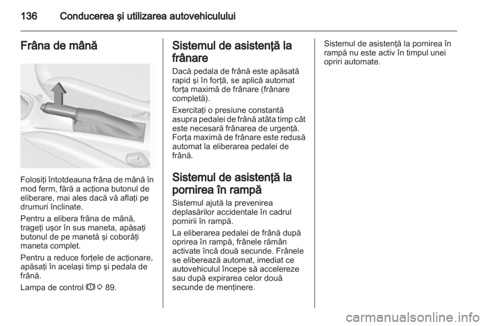OPEL ADAM 2013.5  Manual de utilizare (in Romanian) 