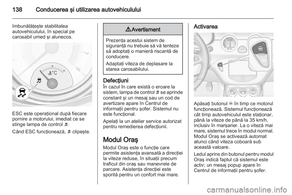 OPEL ADAM 2013.5  Manual de utilizare (in Romanian) 