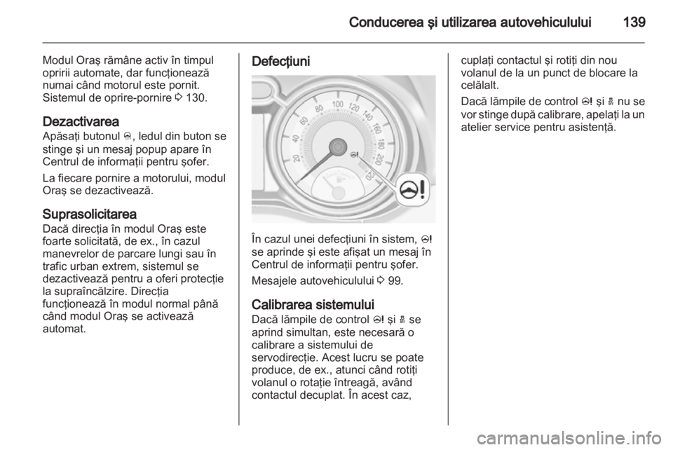 OPEL ADAM 2013.5  Manual de utilizare (in Romanian) 