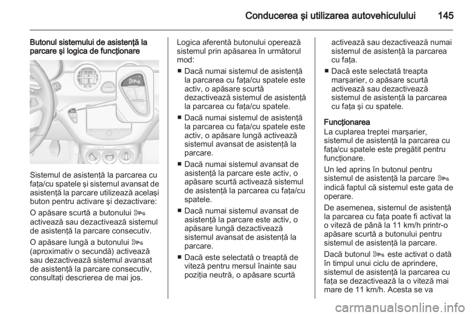 OPEL ADAM 2013.5  Manual de utilizare (in Romanian) 