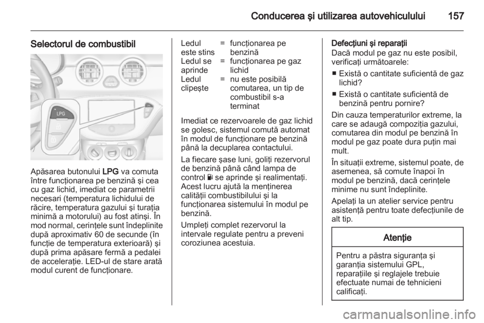 OPEL ADAM 2013.5  Manual de utilizare (in Romanian) 