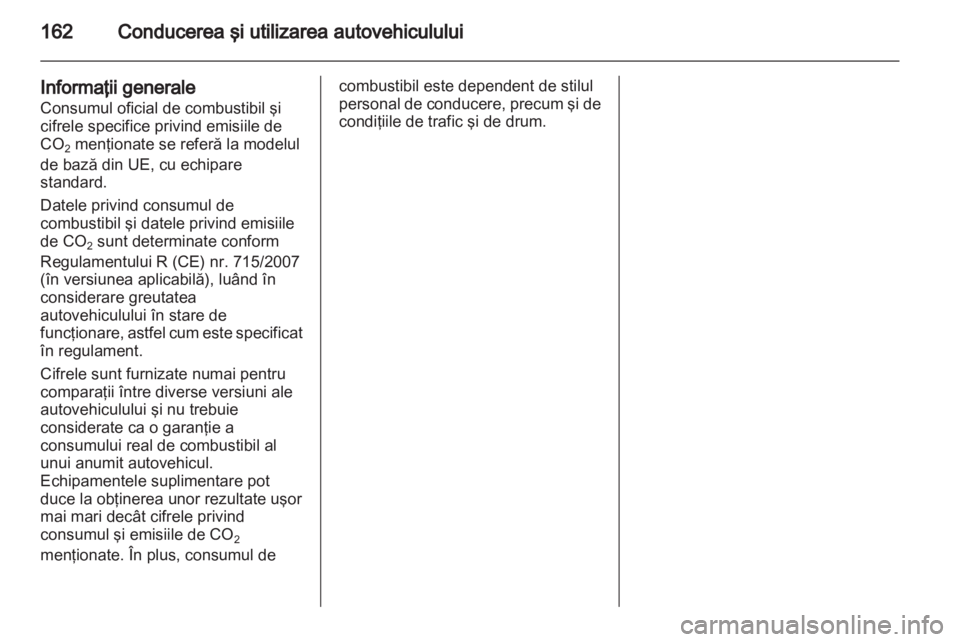 OPEL ADAM 2013.5  Manual de utilizare (in Romanian) 