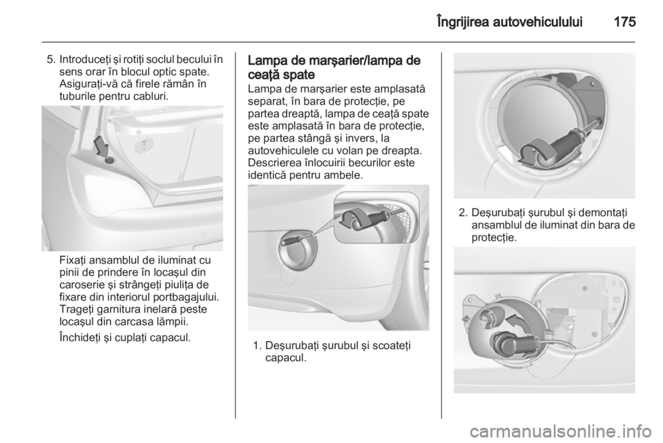 OPEL ADAM 2013.5  Manual de utilizare (in Romanian) 