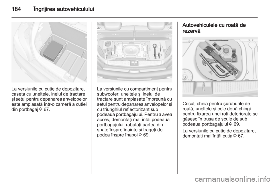 OPEL ADAM 2013.5  Manual de utilizare (in Romanian) 