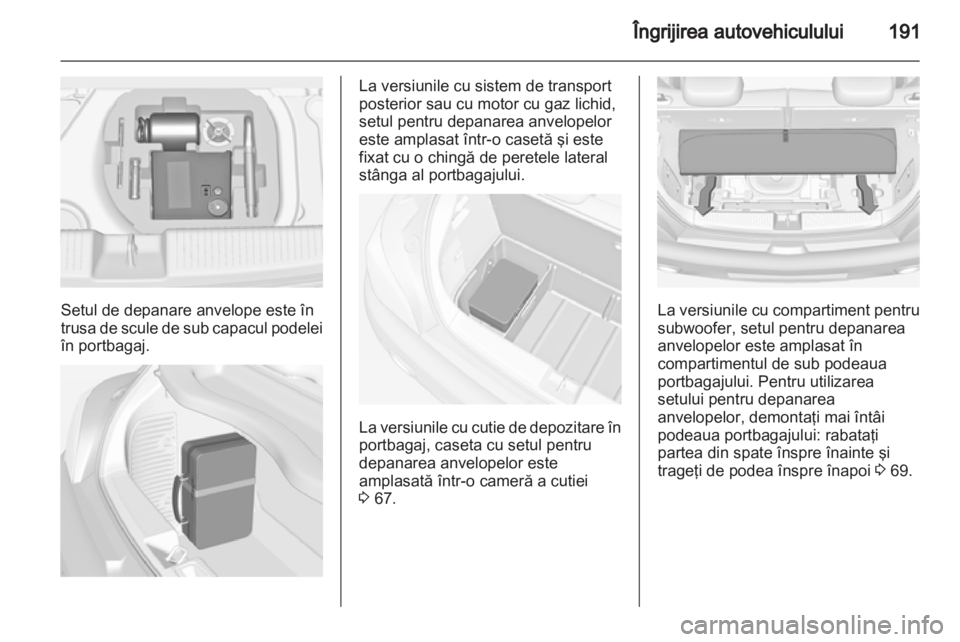 OPEL ADAM 2013.5  Manual de utilizare (in Romanian) 