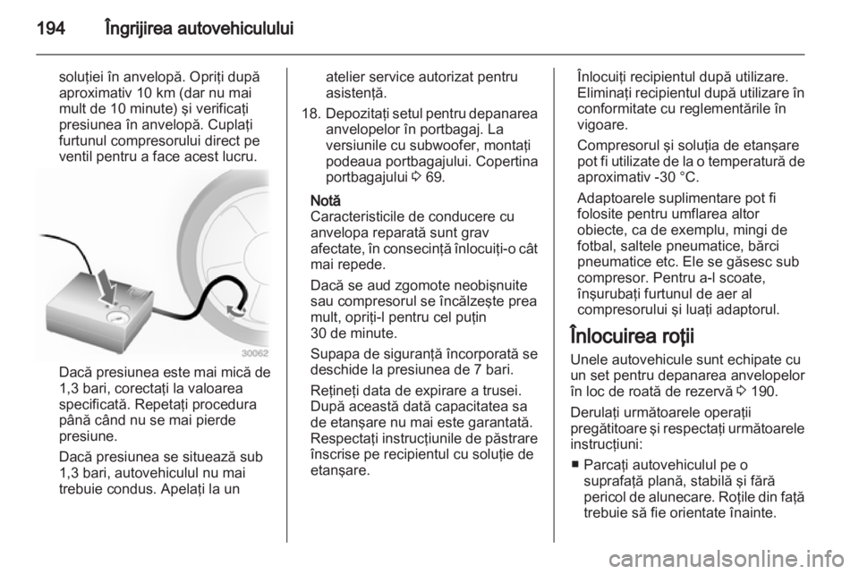 OPEL ADAM 2013.5  Manual de utilizare (in Romanian) 