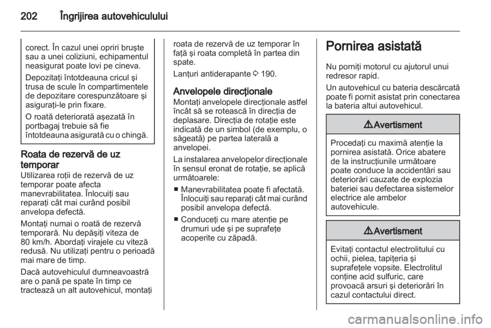OPEL ADAM 2013.5  Manual de utilizare (in Romanian) 