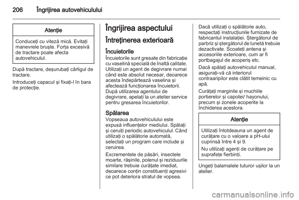 OPEL ADAM 2013.5  Manual de utilizare (in Romanian) 
