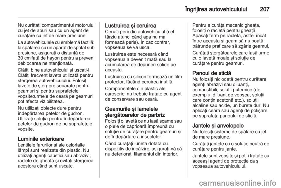 OPEL ADAM 2013.5  Manual de utilizare (in Romanian) 