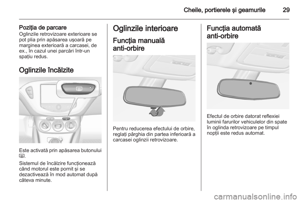 OPEL ADAM 2013.5  Manual de utilizare (in Romanian) 