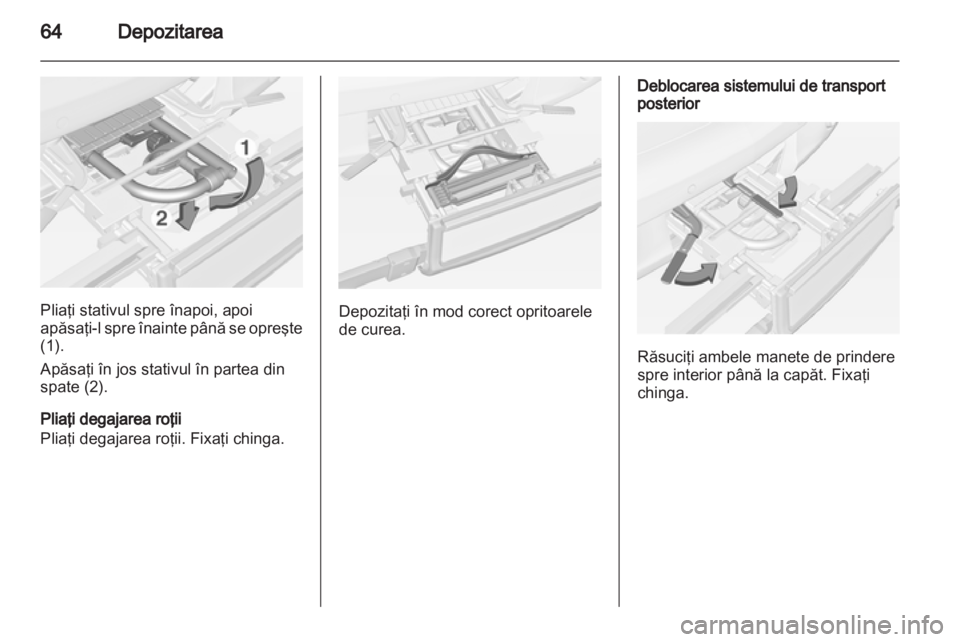 OPEL ADAM 2013.5  Manual de utilizare (in Romanian) 