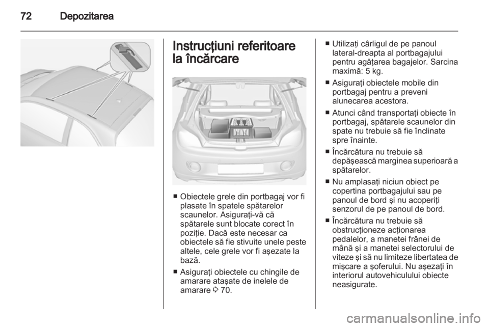 OPEL ADAM 2013.5  Manual de utilizare (in Romanian) 