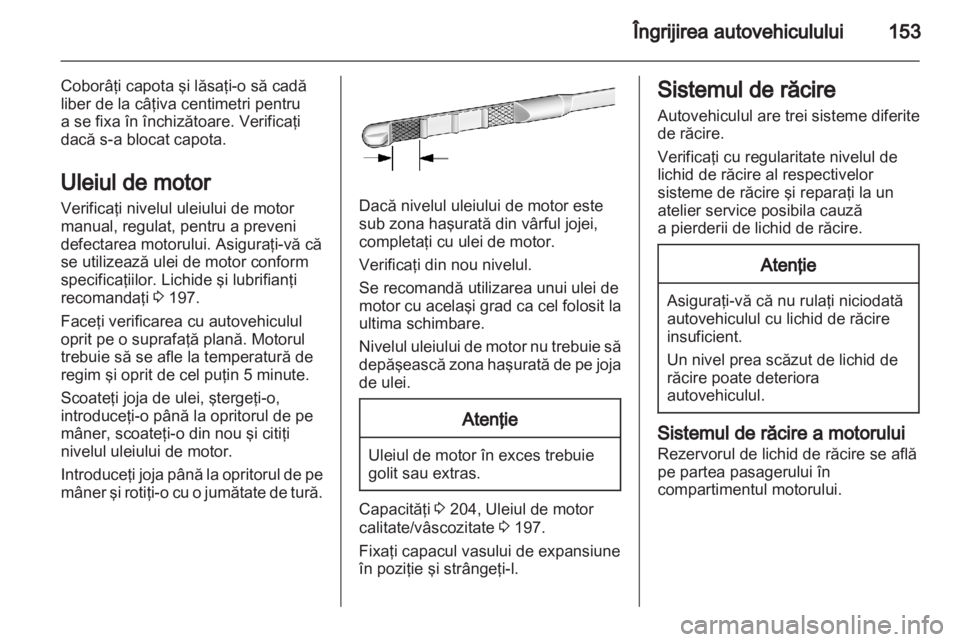 OPEL AMPERA 2012  Manual de utilizare (in Romanian) 