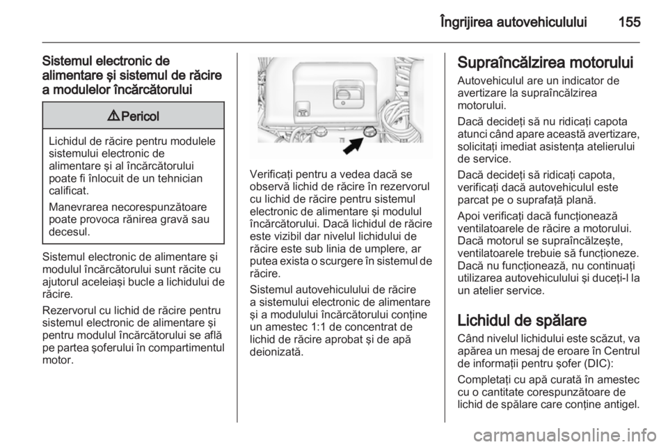 OPEL AMPERA 2012  Manual de utilizare (in Romanian) 