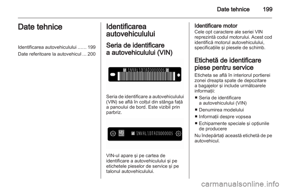 OPEL AMPERA 2012  Manual de utilizare (in Romanian) 