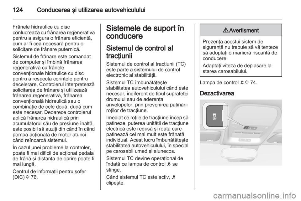 OPEL AMPERA 2012.5  Manual de utilizare (in Romanian) 