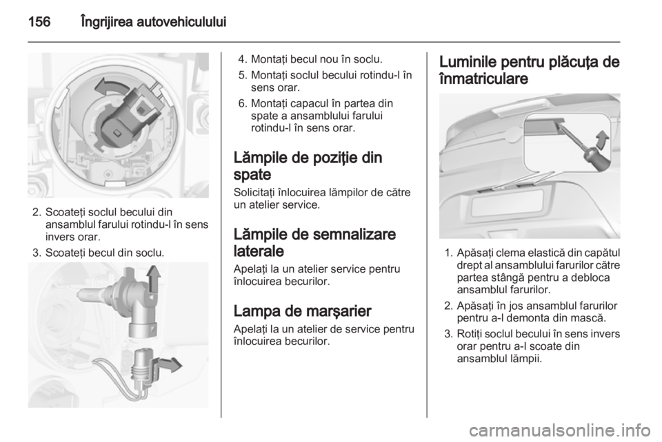 OPEL AMPERA 2012.5  Manual de utilizare (in Romanian) 