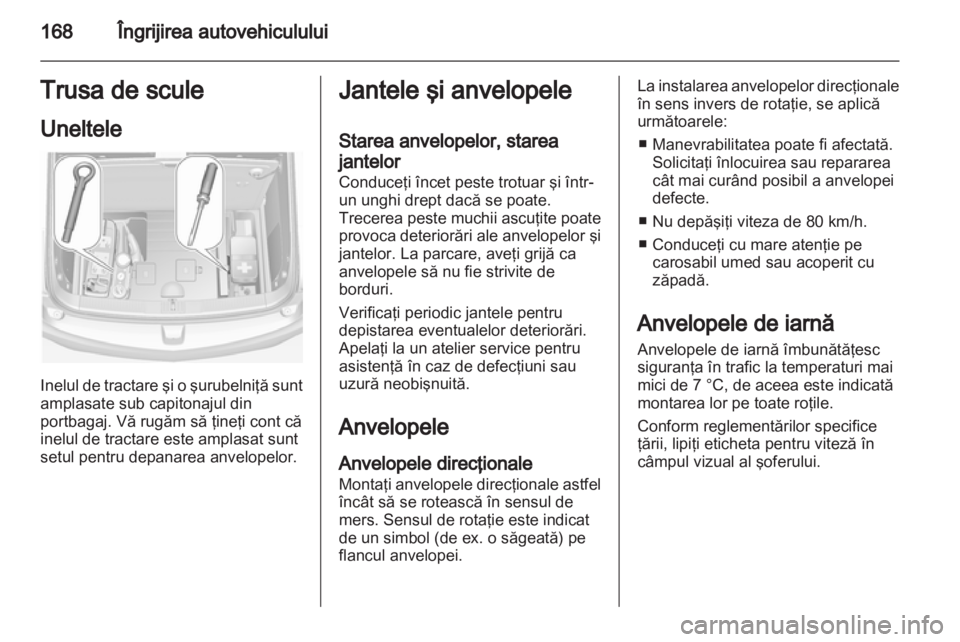 OPEL AMPERA 2012.5  Manual de utilizare (in Romanian) 