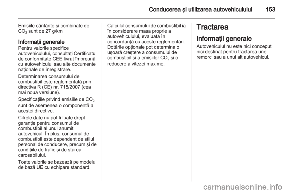 OPEL AMPERA 2013  Manual de utilizare (in Romanian) 