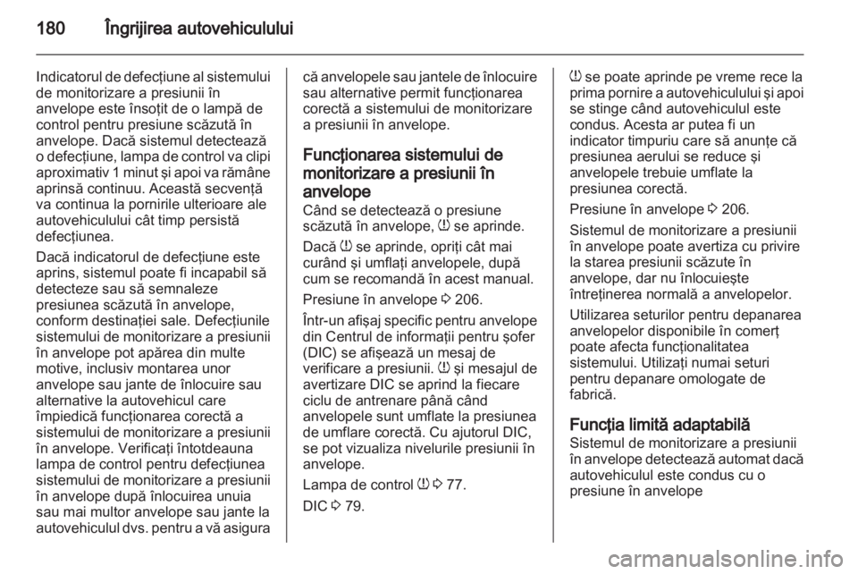 OPEL AMPERA 2013  Manual de utilizare (in Romanian) 