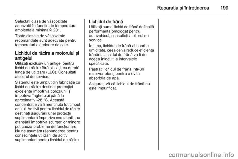 OPEL AMPERA 2013  Manual de utilizare (in Romanian) 