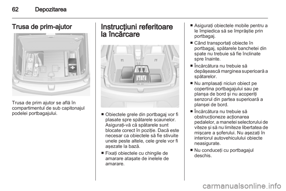 OPEL AMPERA 2013  Manual de utilizare (in Romanian) 