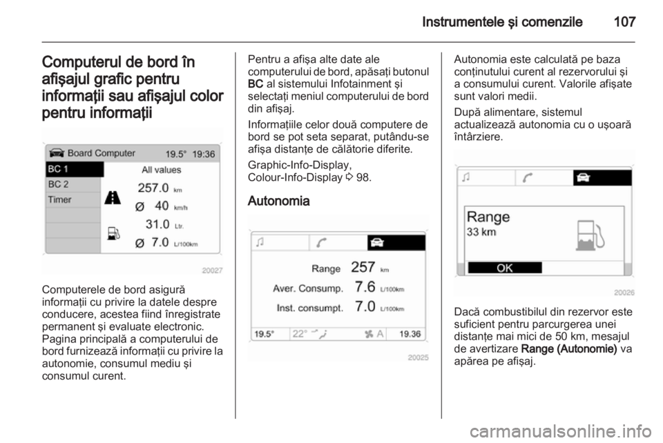 OPEL ANTARA 2011  Manual de utilizare (in Romanian) 