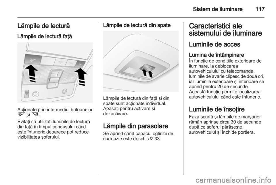 OPEL ANTARA 2011  Manual de utilizare (in Romanian) 