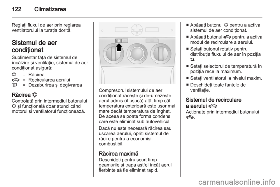 OPEL ANTARA 2011  Manual de utilizare (in Romanian) 