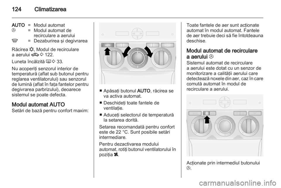 OPEL ANTARA 2011  Manual de utilizare (in Romanian) 