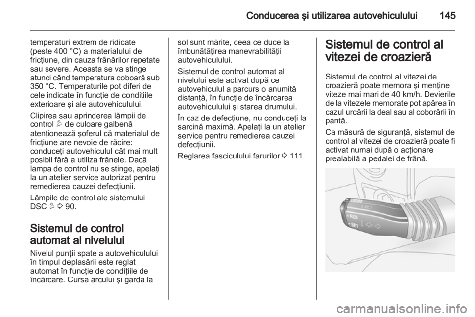 OPEL ANTARA 2011  Manual de utilizare (in Romanian) 