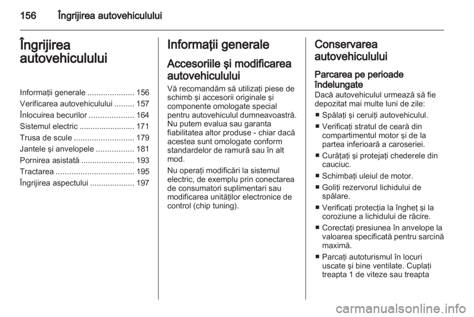 OPEL ANTARA 2011  Manual de utilizare (in Romanian) 