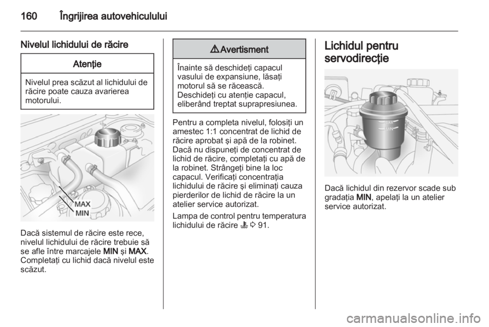 OPEL ANTARA 2011  Manual de utilizare (in Romanian) 