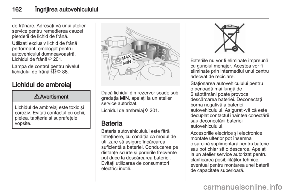 OPEL ANTARA 2011  Manual de utilizare (in Romanian) 